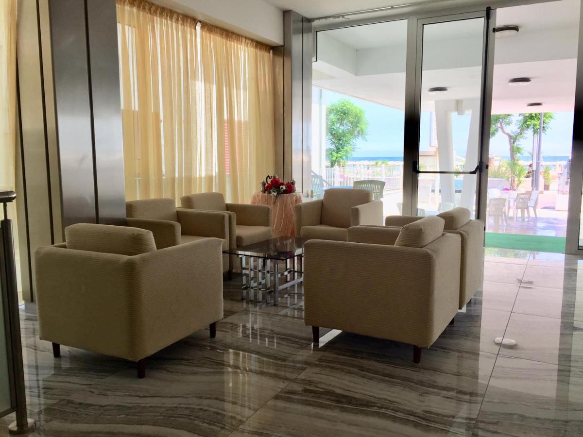 Hotel President Bellaria-Igea Marina Exterior photo