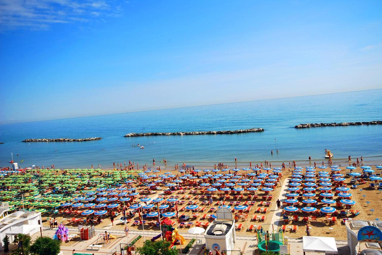 Hotel President Bellaria-Igea Marina Exterior photo