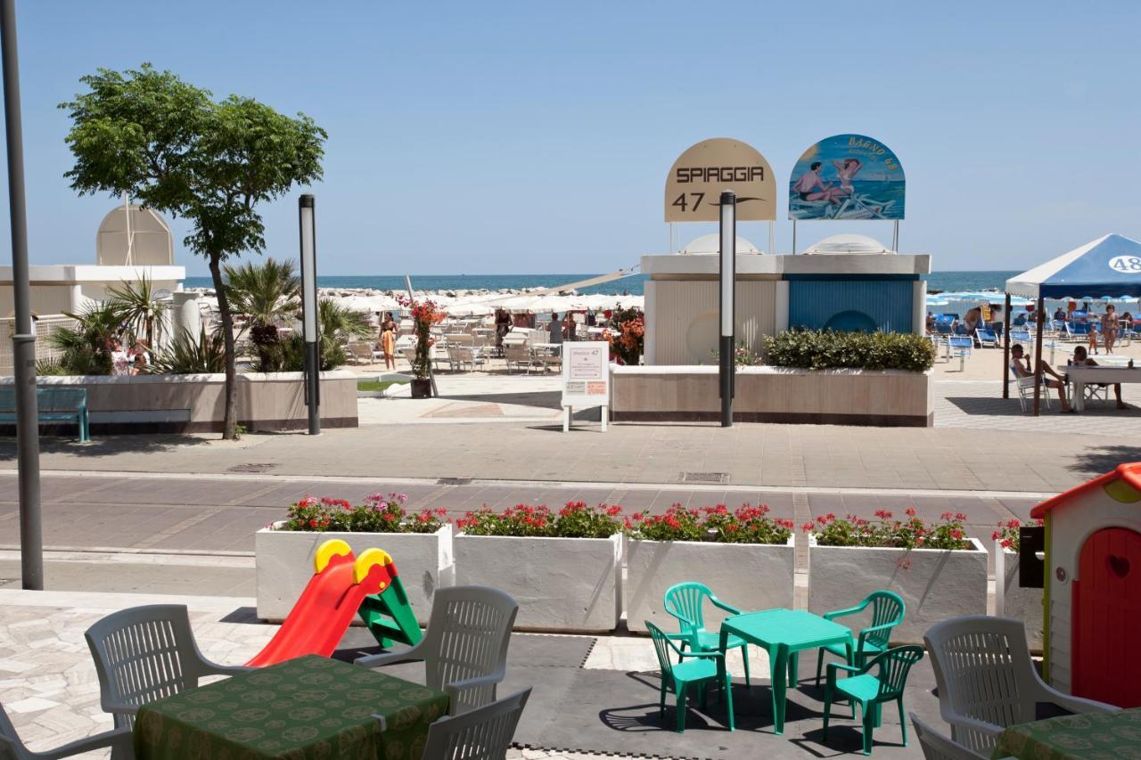 Hotel President Bellaria-Igea Marina Exterior photo