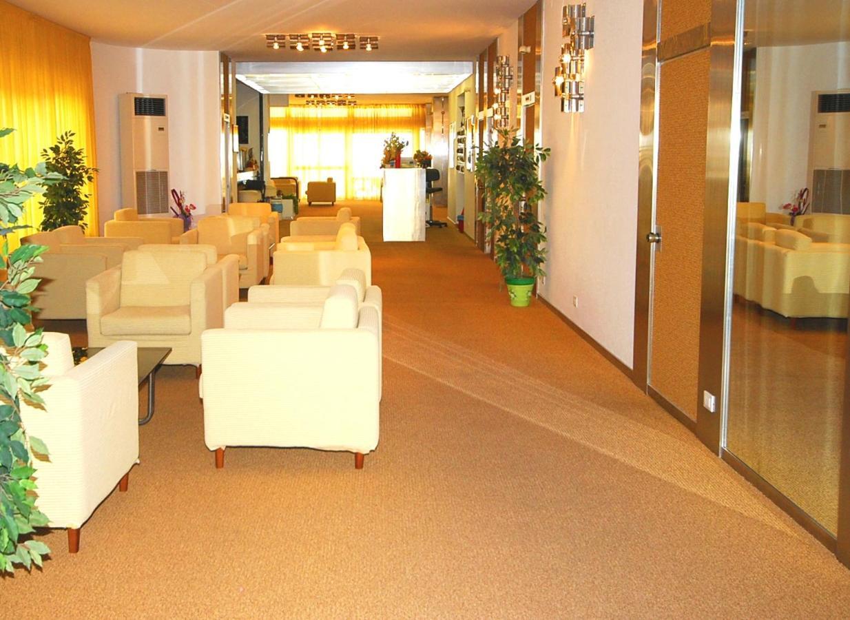 Hotel President Bellaria-Igea Marina Exterior photo