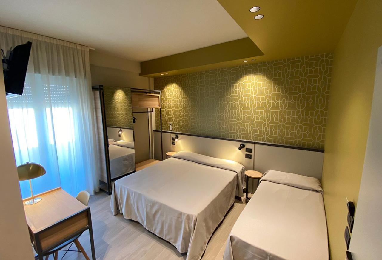 Hotel President Bellaria-Igea Marina Exterior photo